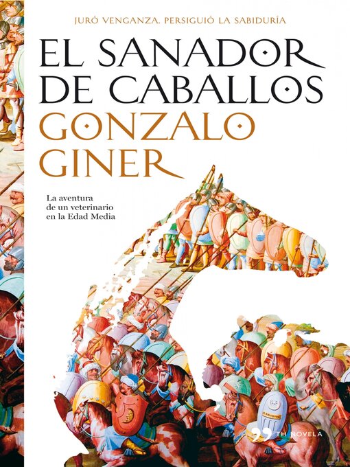 Title details for El sanador de caballos by Gonzalo Giner - Available